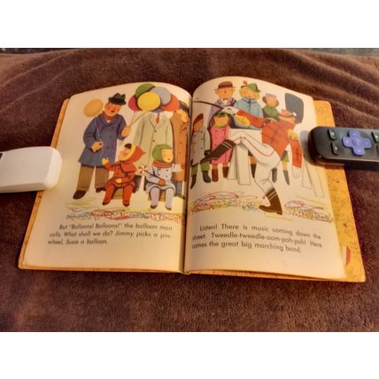 Little Golden Book Here Comes The Parade A First Edition By Kathryn Jackson 1951