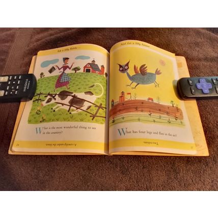 Little Golden Book Funny Book By Gertrude Crampton (B) Second Edition VG/FN 1950