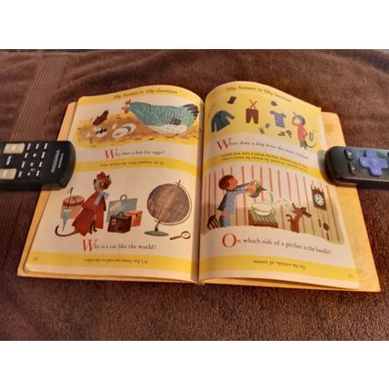 Little Golden Book Funny Book By Gertrude Crampton (B) Second Edition VG/FN 1950