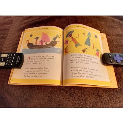 Little Golden Book Funny Book By Gertrude Crampton (B) Second Edition VG/FN 1950