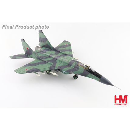 MIG-29 9-13 SOVIET AIR FORCE 733RD IAP DAMGARTEN AB - HM HA6524 1/72 - PRE ORDER