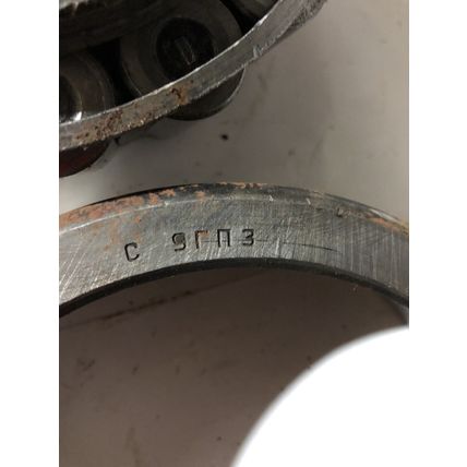 NEW NSK HR32316J, TAPERED ROLLER BEARING,NSK C9RN3 USSR 7616A,Euj6,9rn3,TO