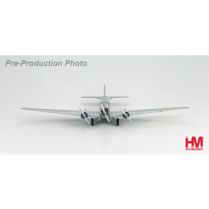 JUNKERS JU 52 ARMEE OF L'AIR BACH MAI INDOCHINA - HOBBY MASTER HA9006 1/144
