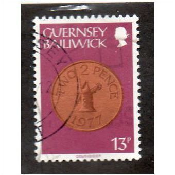 GUE 1979 13P 'COINS' FINE USED (EBID25321)