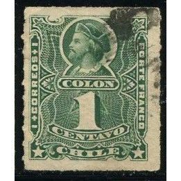 1883/1899 Michel 32 - #3 fine used (o)