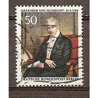DUITSLAND / BERLIN JAAR 1969 Y£T 323° (L4)