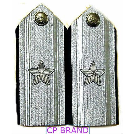 US AIR FORCE GENERAL'S MALE MESS DRESS SHOULDER BOARDS CURRENT ISSUE CP MADE