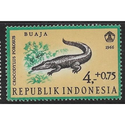 1966 Zonnebloem 561 - MLH (*) - ANIMAL