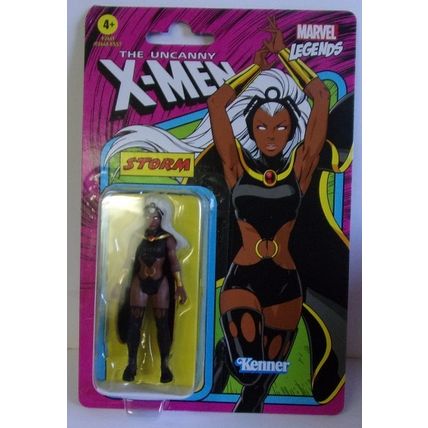 MARVEL LEGENDS ' RETRO ' STORM action figure (2021)