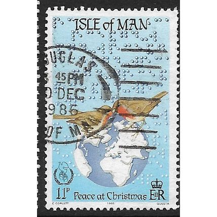 1986 SG 331 - #2 fine used (o)