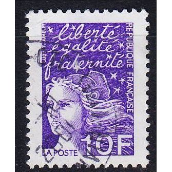 FRANKREICH FRANCE [1997] MiNr 3244 ( O/used )