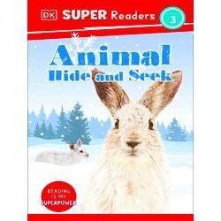 Dorling Kindersley Super Readers Dorling Kindersley Super Readers Level 3 Animal