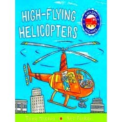 High-Flying Helicopters