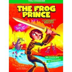 You Choose Fractured Fairy Tales: The Frog Prince