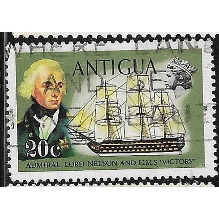 1970/1975 SG 278 - fine used (o)