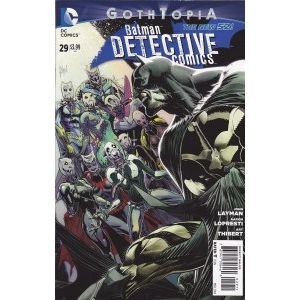 Detective Comics #29