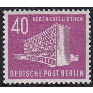 Berlin - Germany 1954 SG B120 UMM (E-665 (2))