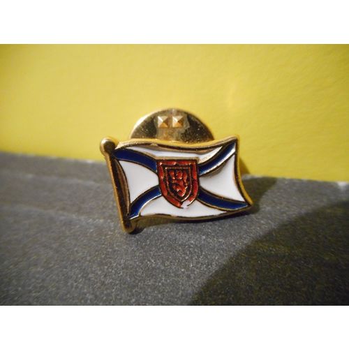 Nova Scotia,Canada,Provincial Flag,Lapel Pin