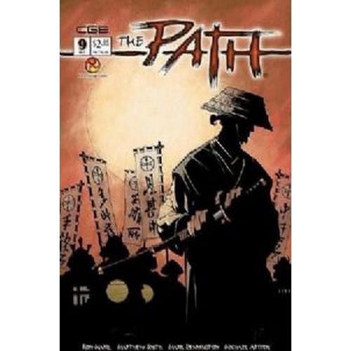 Path (Vol 1) # 009 NM MODERN AGE COMICS