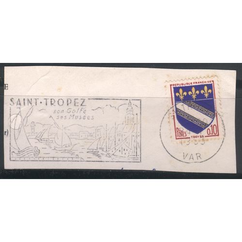France postmark 4