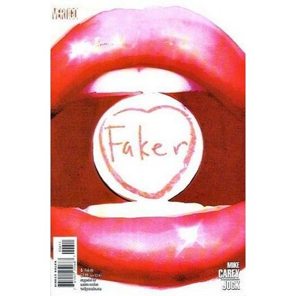 Faker (2007 Ltd) # 006 NM MODERN AGE COMICS