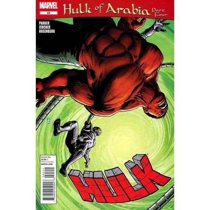 Hulk (Red) # 045 NM MODERN AGE COMICS