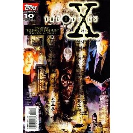 X-Files # 010 NM MODERN AGE COMICS