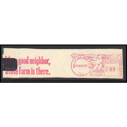 Used Revenue 8c Meter Bloomington, IL. E0354