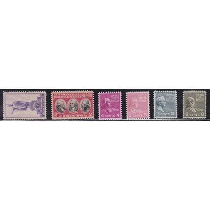 799 3c Hawaii Very Fine MNH VA0772a