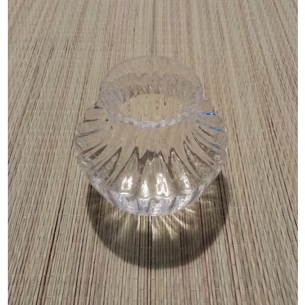 Bud Vase Marks & Spencer Reflections 24% Lead Crystal