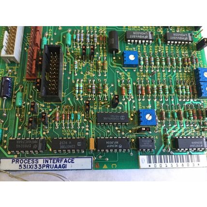 GENERAL ELECTRIC 44A722455-001R02/2,G.E. PROCESS INTERFACE,GE 531x133pruaagi,CX