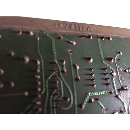 BRIDGEPORT 1930730 PC BOARD, ZCK 1930730,BRIDGEPORT 31930730,EK