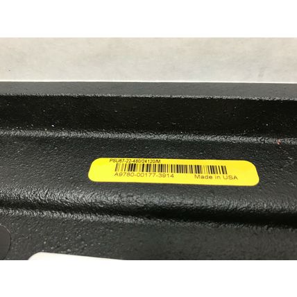 TURCK PSU67-22-480/24120/M POWER SUPPLY,SO