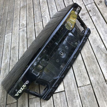 Volvo S70 Trunk Lid Shell Black Local Pickup Only IL 61065