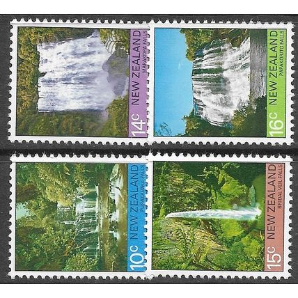 1976 SG 1121/1124 - MNH (**)