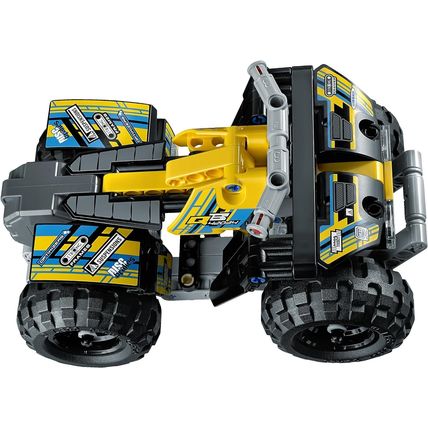 Lego Technic Quad Bike 42034 Complete