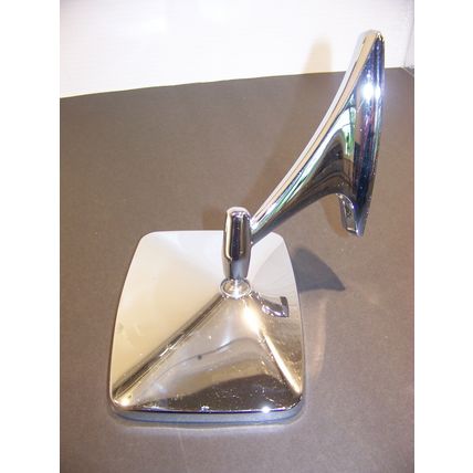 1969 - 1977 GM PONTIAC OLDS MIRROR OEM #9826594 70 71 72 73 74 75 76