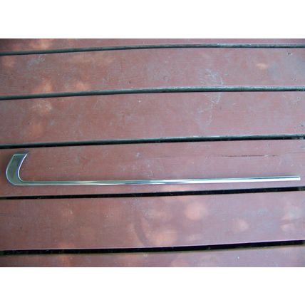 1962 62 Plymouth Belvedere 4D Four Door Rear Door Trim 2 pcs OEM