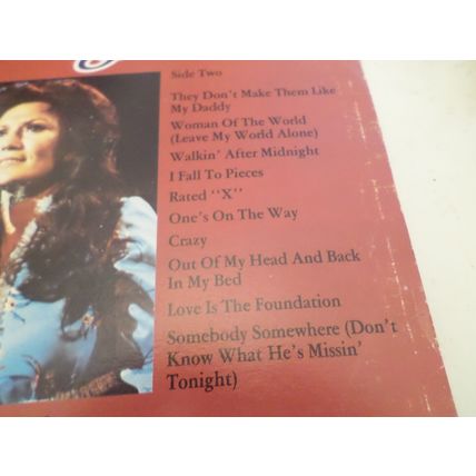 Loretta Lynn - 3 x Vinyl LP`s - We've Come A Long Way, Baby/This Is/All My Best
