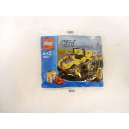 Lego City - 30152 - Construction Worker
