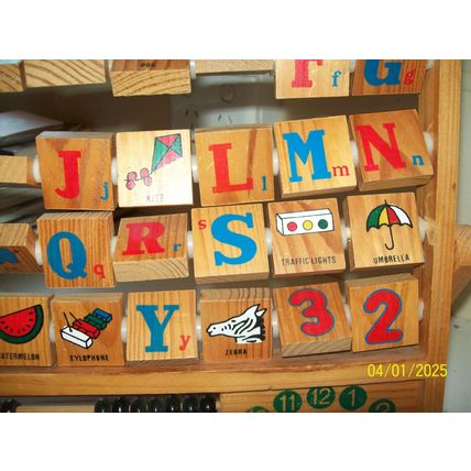 Young Childs Educational Toy