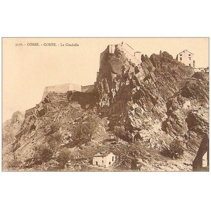 20 - 2B - Corte - la citadelle