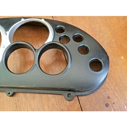 PIAGGIO NRG50 NRG 50 speedo / clocks outer cover