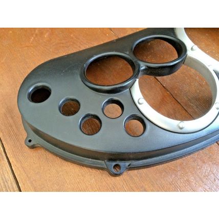 PIAGGIO NRG50 NRG 50 speedo / clocks outer cover