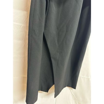 Calvin Klein Women's Black Sleeveless Sheath Dress Size 10 Belted