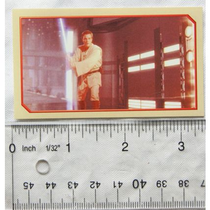 1999 Merlin Star Wars Sticker, Episode 1 - no. 221