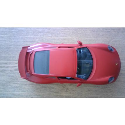 PLAYMOBIL PORSCHE 911 SPORTS CAR & SHOWROOM (With 2 Figures) Set 3911