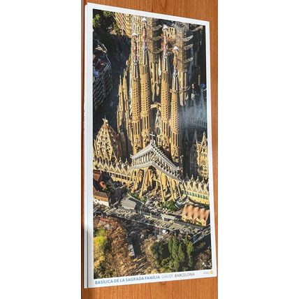 Basilica de la Sagrada Familia, Barcelona