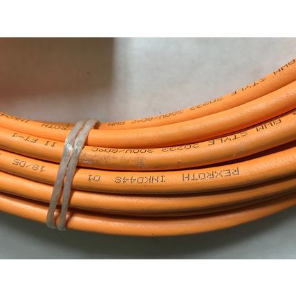 REXROTH MORRELL MC2005-10-006-01-054,INK0448,E42256 SERVO CABLE 668903,20233,AH