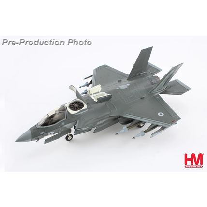 F-35B LIGHTNING II ZM159/025 617 SQN HMS - HOBBY MASTER HA4618 1/72